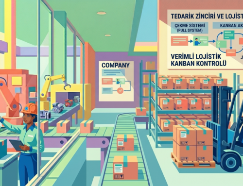 Tedarik Zinciri ve Lojistik Yönetimi